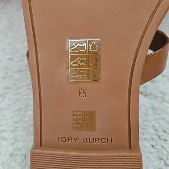 Tory Burch Miller Soft Sandal - NEW! - Picture 8 of 10